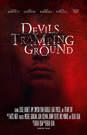 Devils Tramping Grounds (2018) starring Ryan Barboza on DVD
